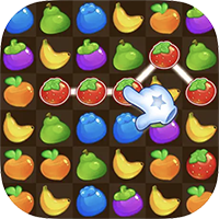 Fruits Garden : Swipe Juice